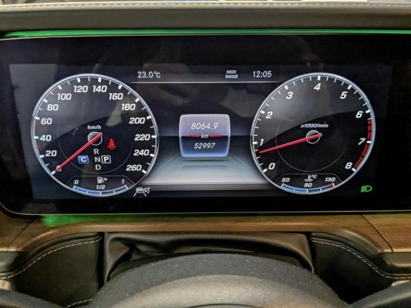 Mercedes-Benz G-Класс III (W463) с пробегом 2019 года, цена 13 500 000 рублей, 53000 км, внедорожник, Автокод Объявления
