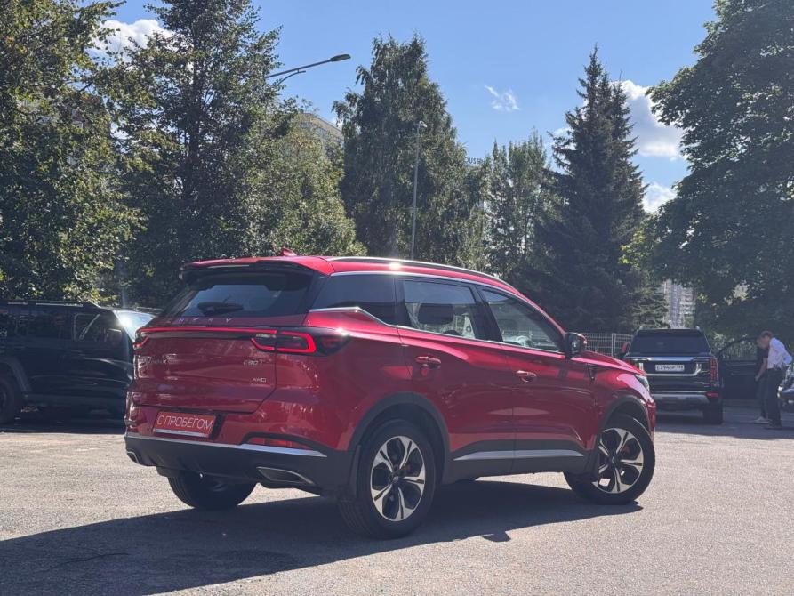 Chery Tiggo 7 Pro Max I Санкт-Петербург  - изображение 6