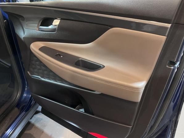 Hyundai Santa Fe IV с пробегом 2019 года, цена 2 800 000 рублей, 104630 км, внедорожник, Автокод Объявления