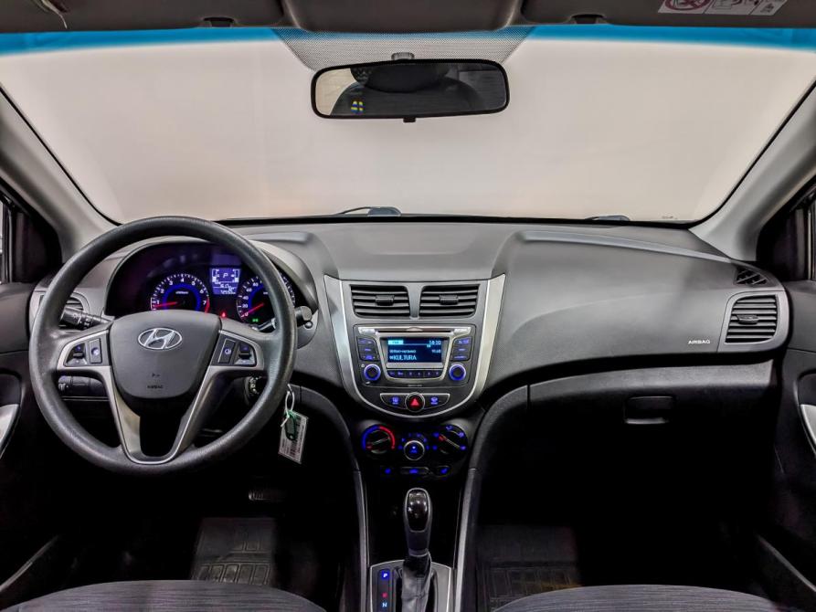 Hyundai Solaris I Рестайлинг Москва  - изображение 14