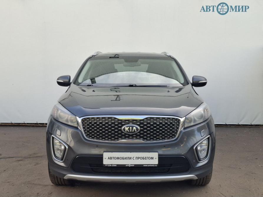 Kia Sorento III Prime Москва  - изображение 2