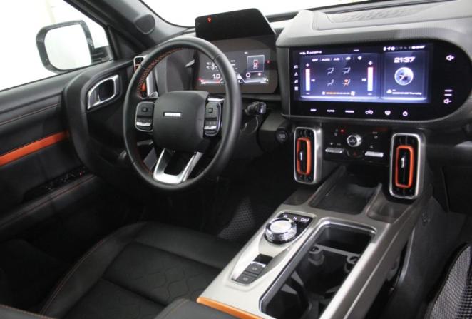 Haval DaGou (Big Dog) II с пробегом 2024 года, цена 2 500 000 рублей, 28115 км, внедорожник, Автокод Объявления