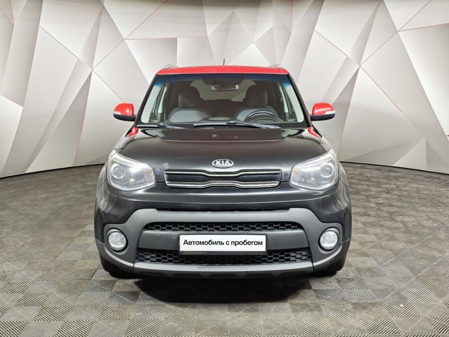 Kia Soul II Рестайлинг Москва  - изображение 7