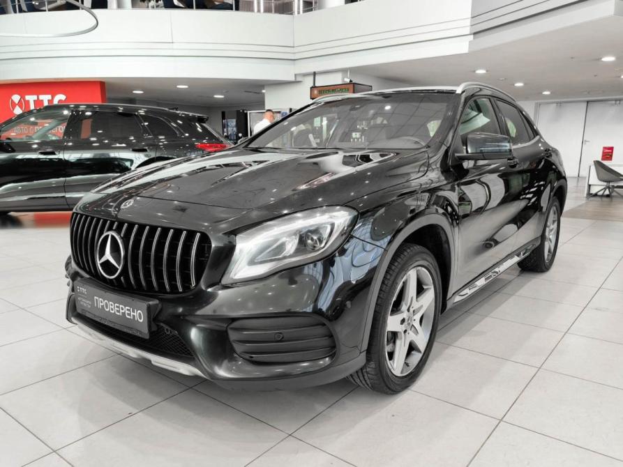 Mercedes-Benz GLA I (X156) Рестайлинг Казань  - изображение 1