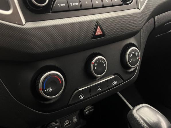 Hyundai Creta I с пробегом 2018 года, цена 1 729 000 рублей, 113000 км, внедорожник, Автокод Объявления