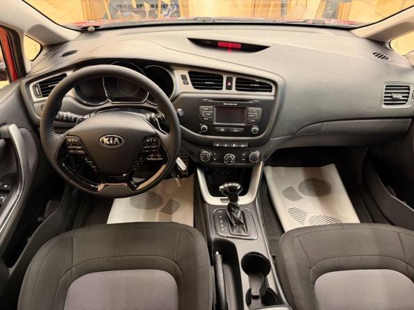 Kia Ceed II с пробегом 2013 года, цена 949 000 рублей, 255000 км, универсал, Автокод Объявления