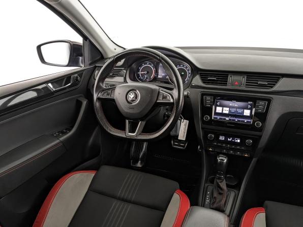 Skoda Rapid I Рестайлинг с пробегом 2019 года, цена 1 750 000 рублей, 106189 км, лифтбек, Автокод Объявления