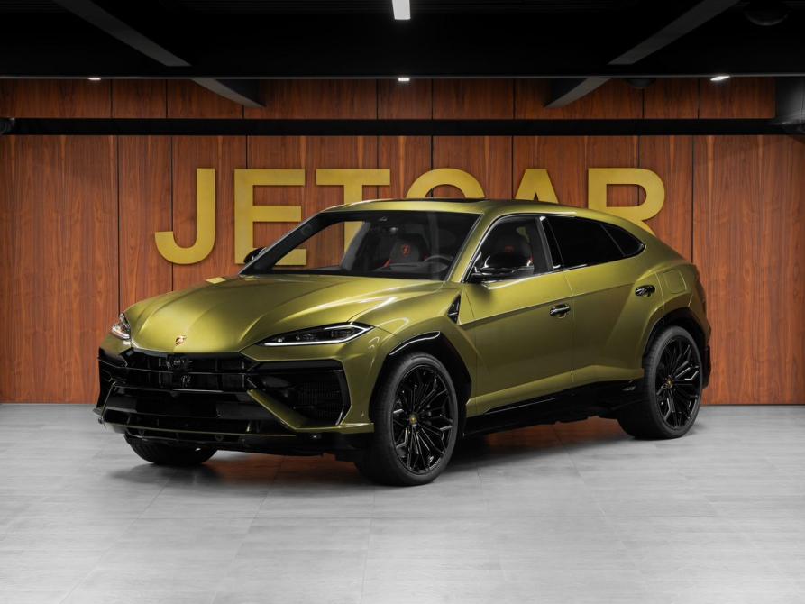 Lamborghini Urus I Рестайлинг Москва  - изображение 1