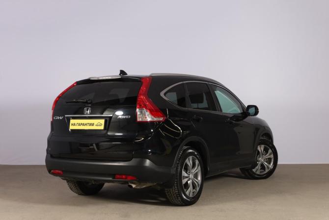 Honda CR-V IV с пробегом 2014 года, цена 2 449 000 рублей, 101000 км, внедорожник, Автокод Объявления