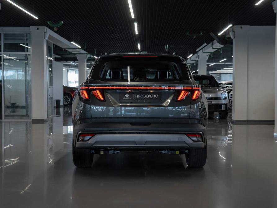Hyundai Tucson IV Рестайлинг Москва  - изображение 6