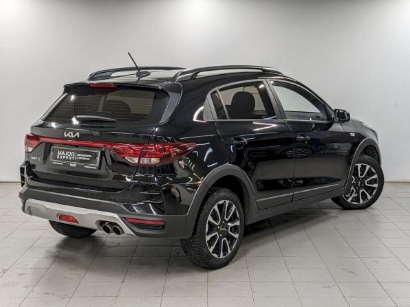 Kia Rio IV Рестайлинг с пробегом 2021 года, цена 1 690 000 рублей, 104529 км, хэтчбек, Автокод Объявления