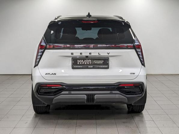 Geely Atlas II с пробегом 2024 года, цена 2 890 000 рублей, 31798 км, внедорожник, Автокод Объявления