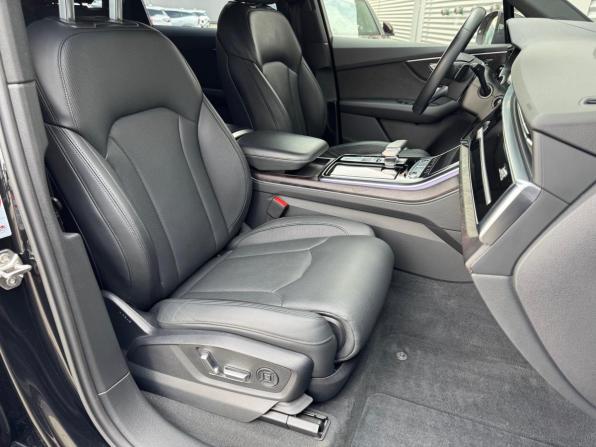 Audi Q7 II (4M) Рестайлинг с пробегом 2021 года, цена 7 700 000 рублей, 51138 км, внедорожник, Автокод Объявления