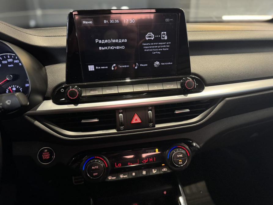 Kia Cerato IV Рестайлинг Новокузнецк  - изображение 13