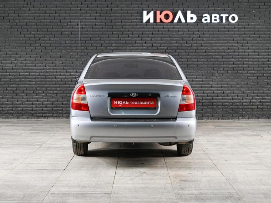 Hyundai Accent II Екатеринбург  - изображение 6