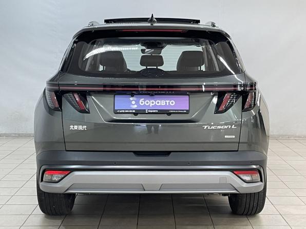 Hyundai Tucson IV Рестайлинг с пробегом 2026 года, цена 4 200 000 рублей, 70 км, внедорожник, Автокод Объявления