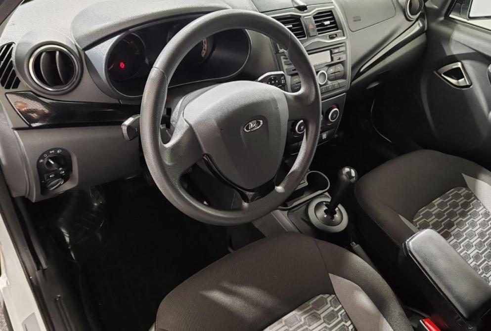 Lada (ВАЗ) Granta I Рестайлинг Ярославль  - изображение 12