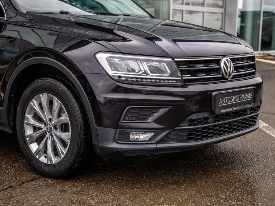 Volkswagen Tiguan II Волгоград  - изображение 10