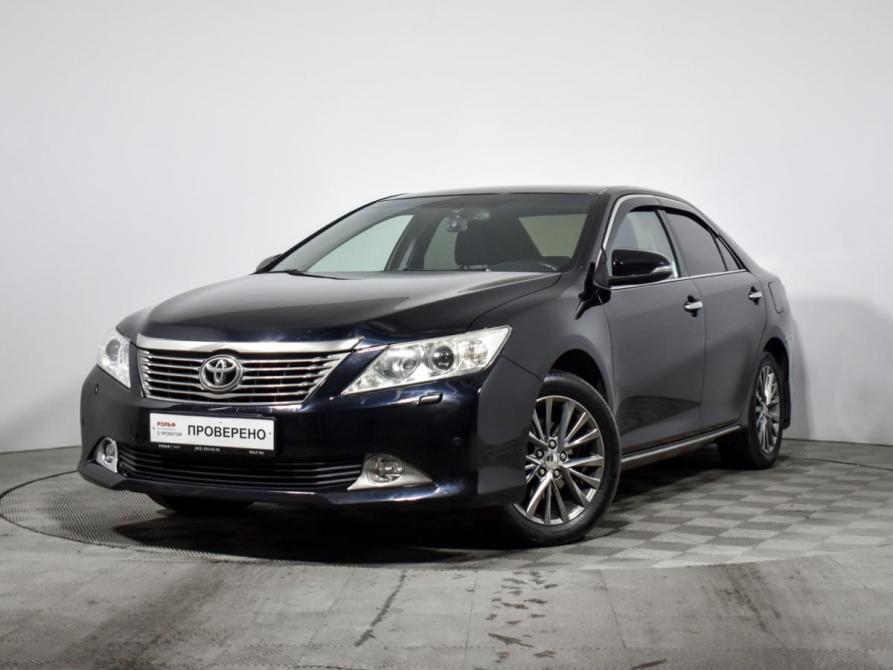 Toyota Camry VII (XV50) Рестайлинг Санкт-Петербург  - изображение 1