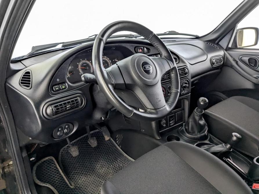 Lada (ВАЗ) Niva Travel I Москва  - изображение 16