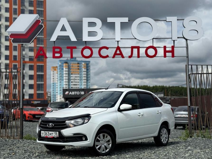 Lada (ВАЗ) Granta I Рестайлинг Ижевск  - изображение 1