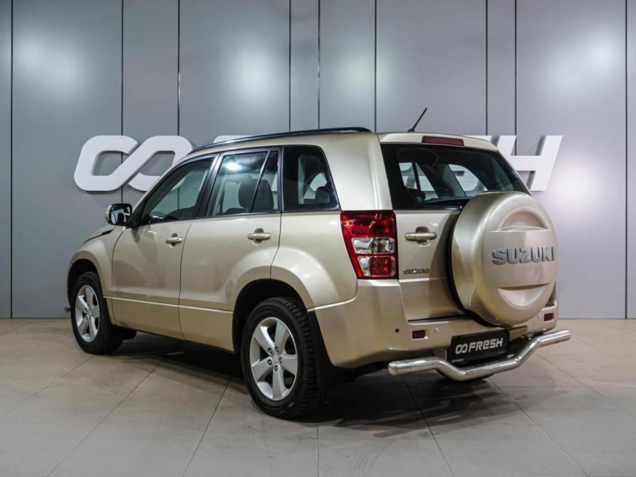 Suzuki Grand Vitara II Рестайлинг Воронеж  - изображение 2