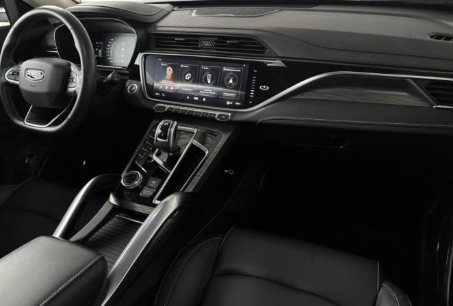 Geely Atlas Pro с пробегом 2023 года, цена 2 250 000 рублей, 53212 км, внедорожник, Автокод Объявления