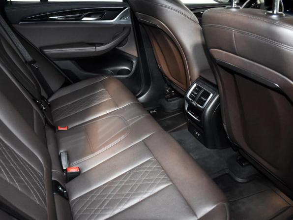 BMW X3 III (G01) Рестайлинг с пробегом 2022 года, цена 5 200 000 рублей, 47500 км, внедорожник, Автокод Объявления