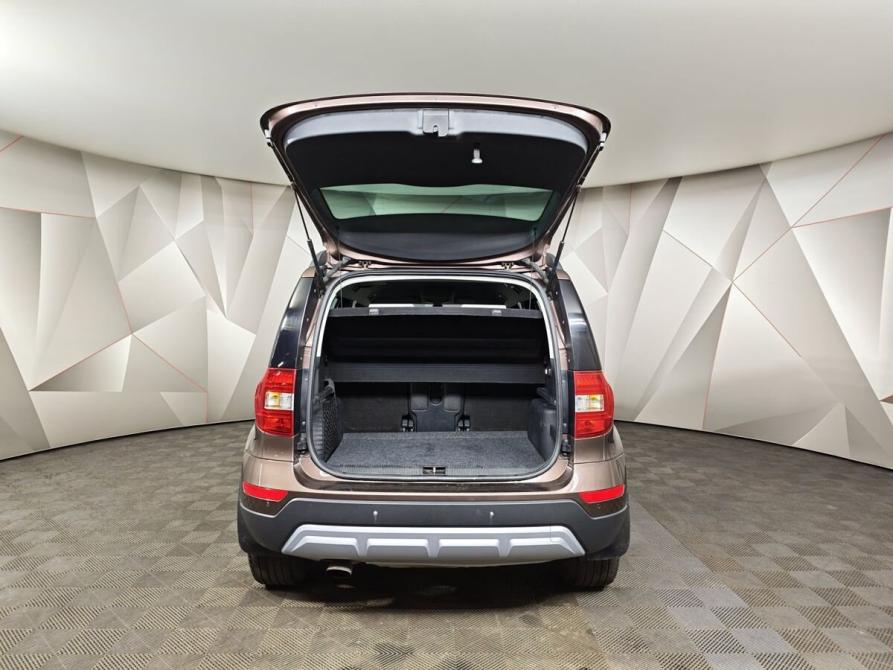 Skoda Yeti I Рестайлинг Москва  - изображение 12