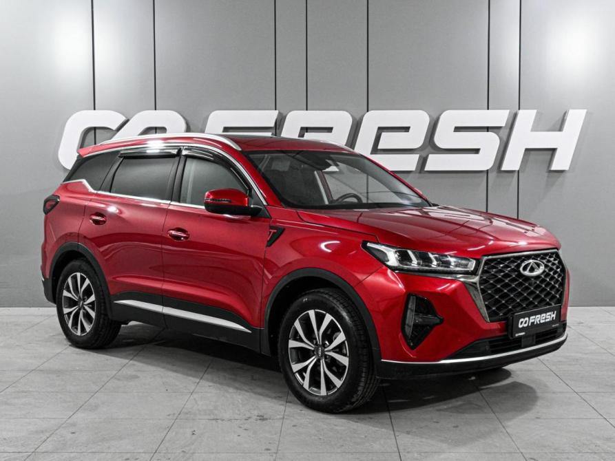 Chery Tiggo 7 Pro Max I Ростов-на-Дону  - изображение 1