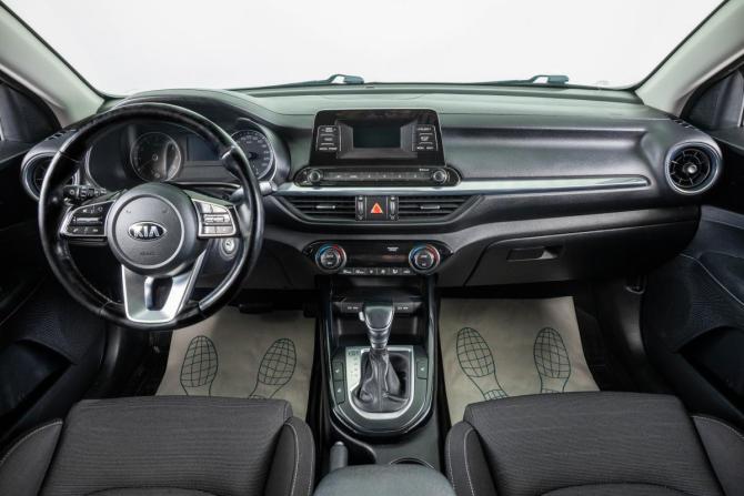 Kia Cerato IV с пробегом 2018 года, цена 1 759 000 рублей, 208256 км, седан, Автокод Объявления