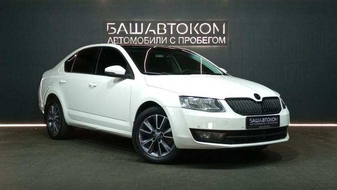 Skoda Octavia III (A7) с пробегом 2015 года, цена 999 000 рублей, 257113 км, лифтбек, Автокод Объявления