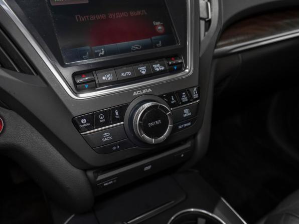 Acura MDX III с пробегом 2014 года, цена 2 400 000 рублей, 195126 км, внедорожник, Автокод Объявления