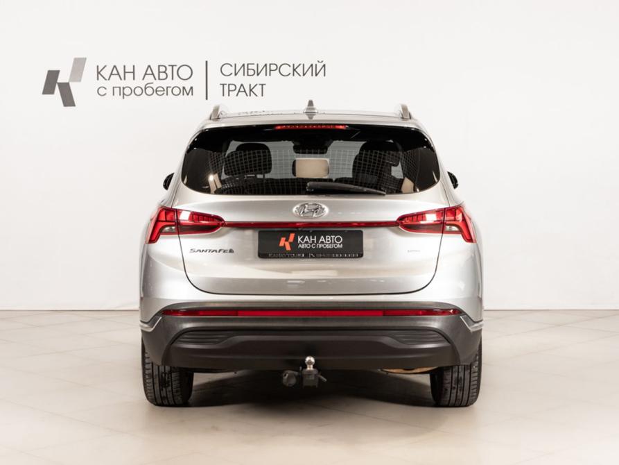 Hyundai Santa Fe IV Рестайлинг Казань  - изображение 4