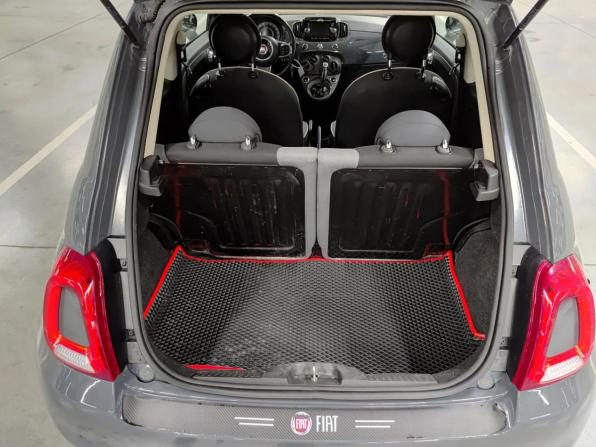Fiat 500 II Рестайлинг с пробегом 2019 года, цена 1 010 000 рублей, 107119 км, хэтчбек, Автокод Объявления