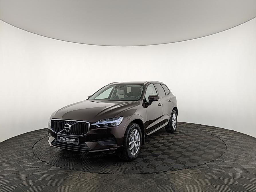 Volvo XC60 II Москва  - изображение 1