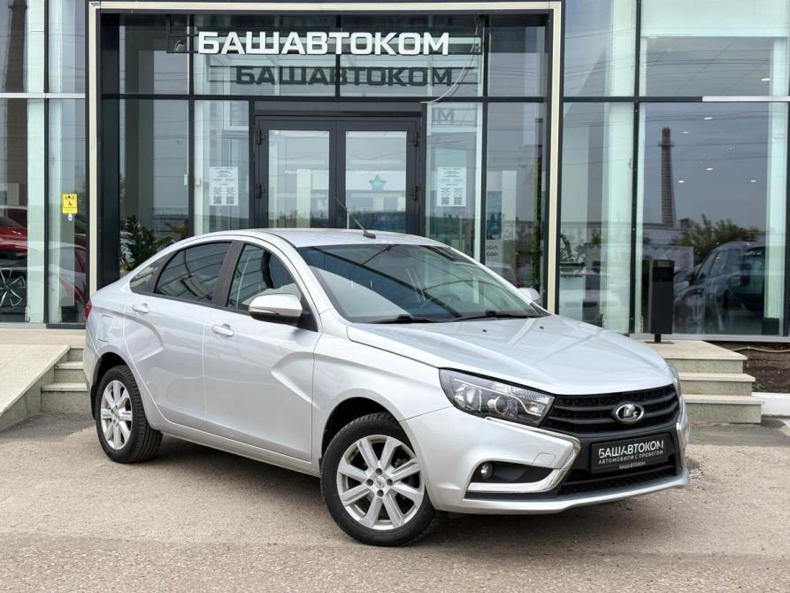 Lada (ВАЗ) Vesta I Уфа  - изображение 4