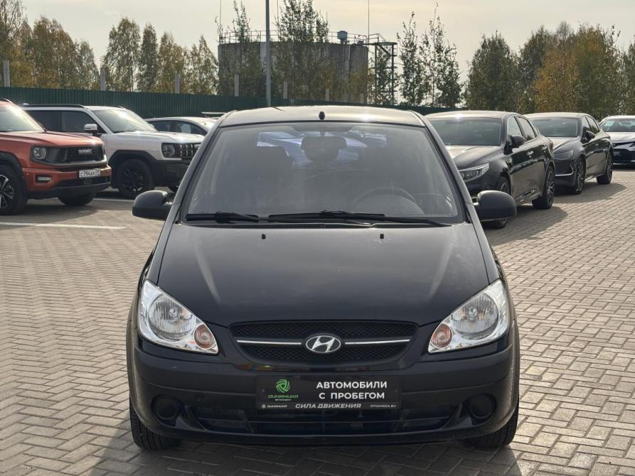 Hyundai Getz I Рестайлинг Сыктывкар  - изображение 3