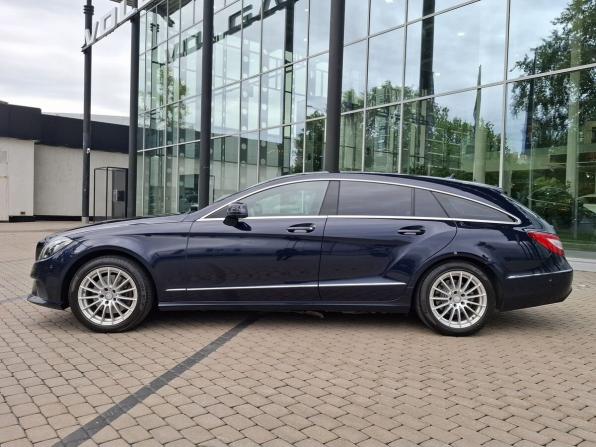 Mercedes-Benz CLS II (C218) Рестайлинг с пробегом 2016 года, цена 2 420 000 рублей, 154101 км, универсал, Автокод Объявления
