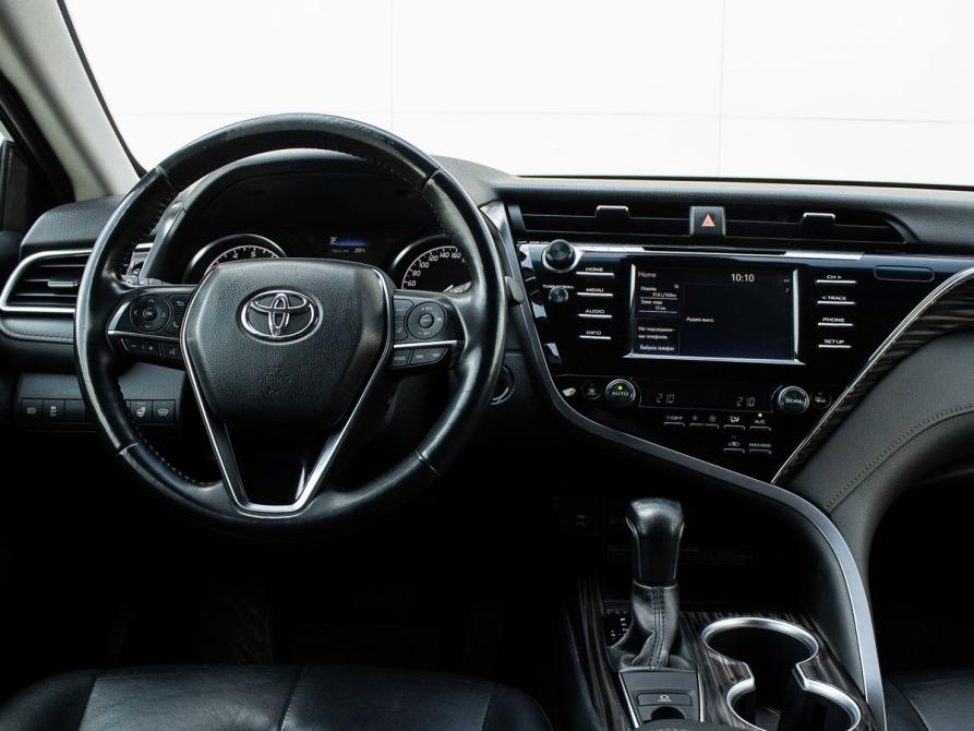 Toyota Camry VIII (XV70) Магнитогорск  - изображение 15