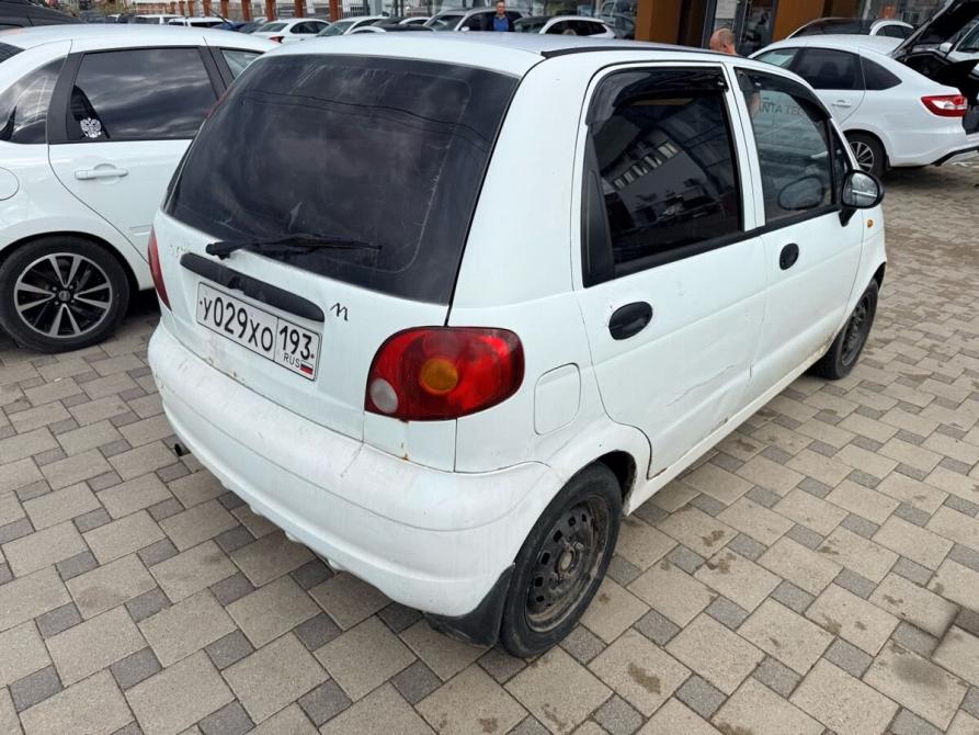 Daewoo Matiz II Краснодар  - изображение 6