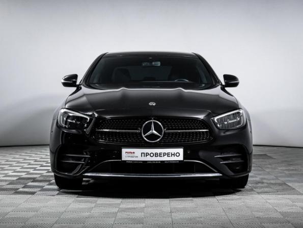 Mercedes-Benz E-Класс V (W213 S213 C238) Рестайлинг с пробегом 2020 года, цена 4 499 000 рублей, 60928 км, седан, Автокод Объявления
