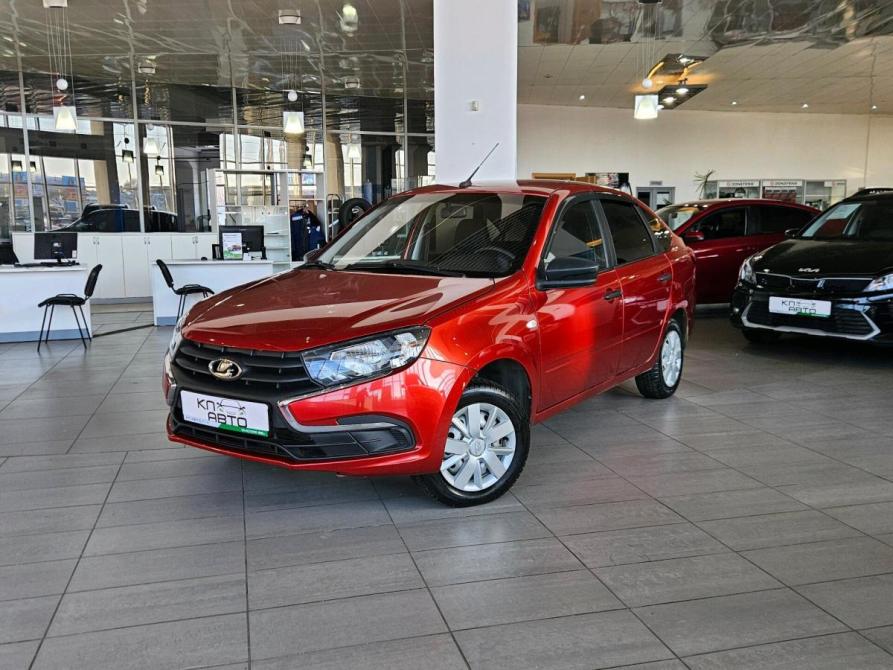 Lada (ВАЗ) Granta I Рестайлинг Курган  - изображение 2