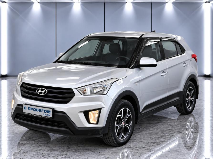 Hyundai Creta I Москва  - изображение 1