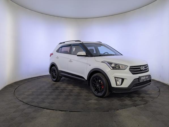 Hyundai Creta I с пробегом 2018 года, цена 1 390 000 рублей, 191535 км, внедорожник, Автокод Объявления