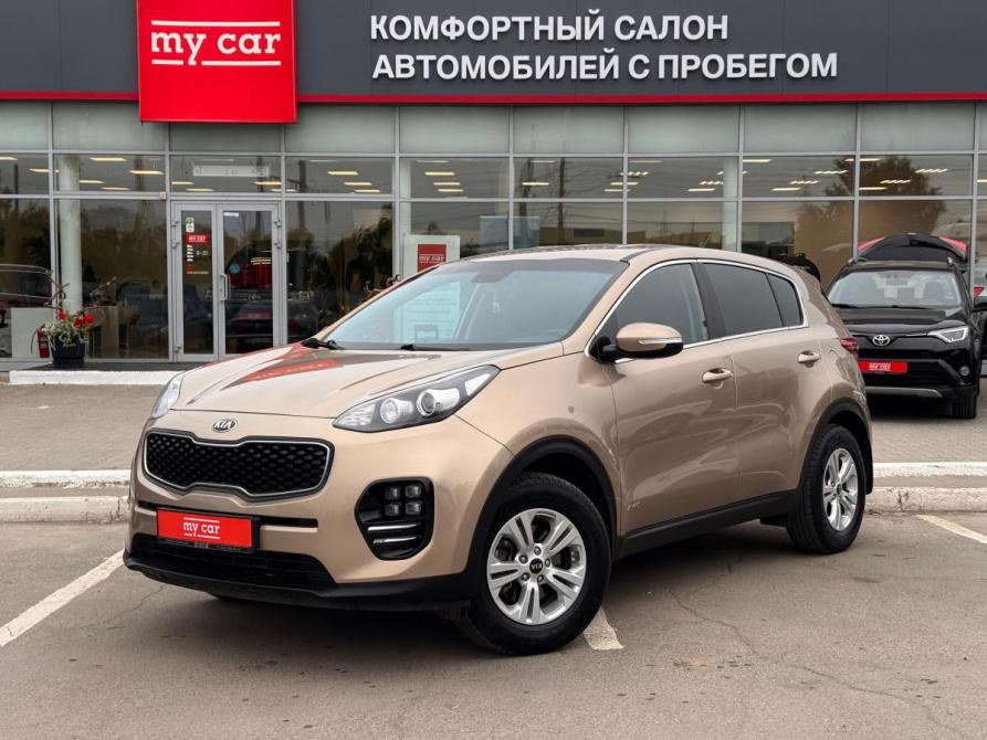 Kia Sportage IV Пермь  - изображение 1