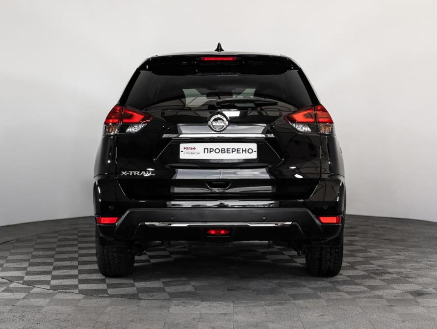 Nissan X-Trail III Рестайлинг Санкт-Петербург  - изображение 8