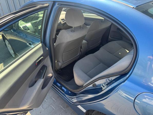 Honda Civic VIII с пробегом 2008 года, цена 739 000 рублей, 108537 км, седан, Автокод Объявления