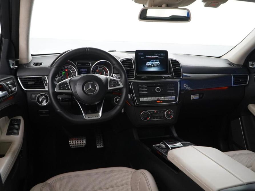Mercedes-Benz GLS AMG I (X166) Москва  - изображение 6