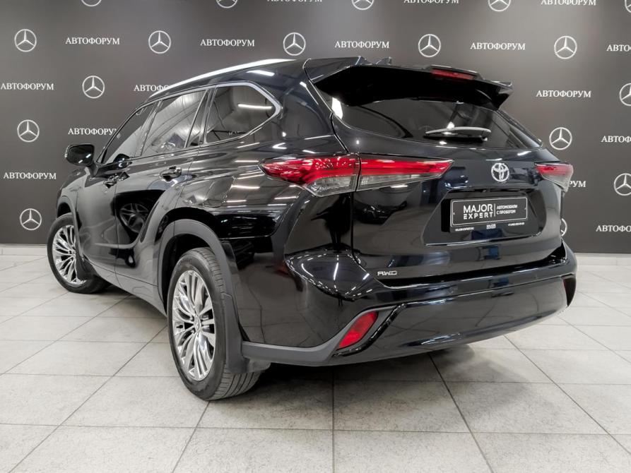 Toyota Highlander IV (XU70) Москва  - изображение 7